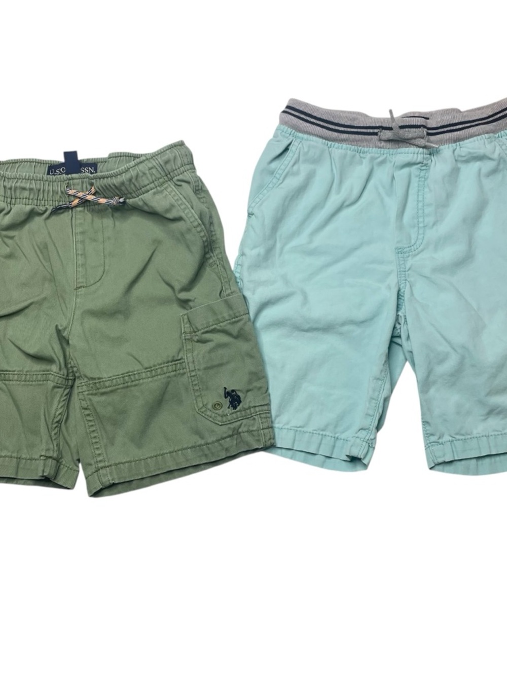 Boys shorts US Polo and Osh Kosh
